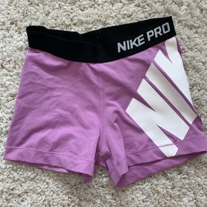 Nike spandex